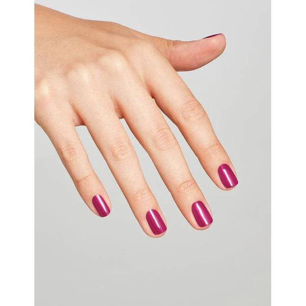 Merry In Cranberry OPI #264