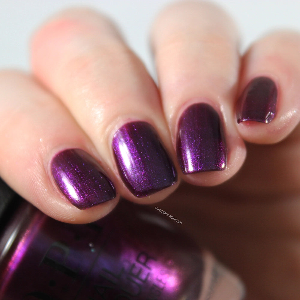 Let's take an Elfie OPI #262