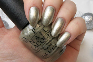 Baroque but still shopping OPI #202