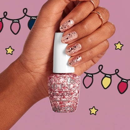 Born to sparkle OPI #196