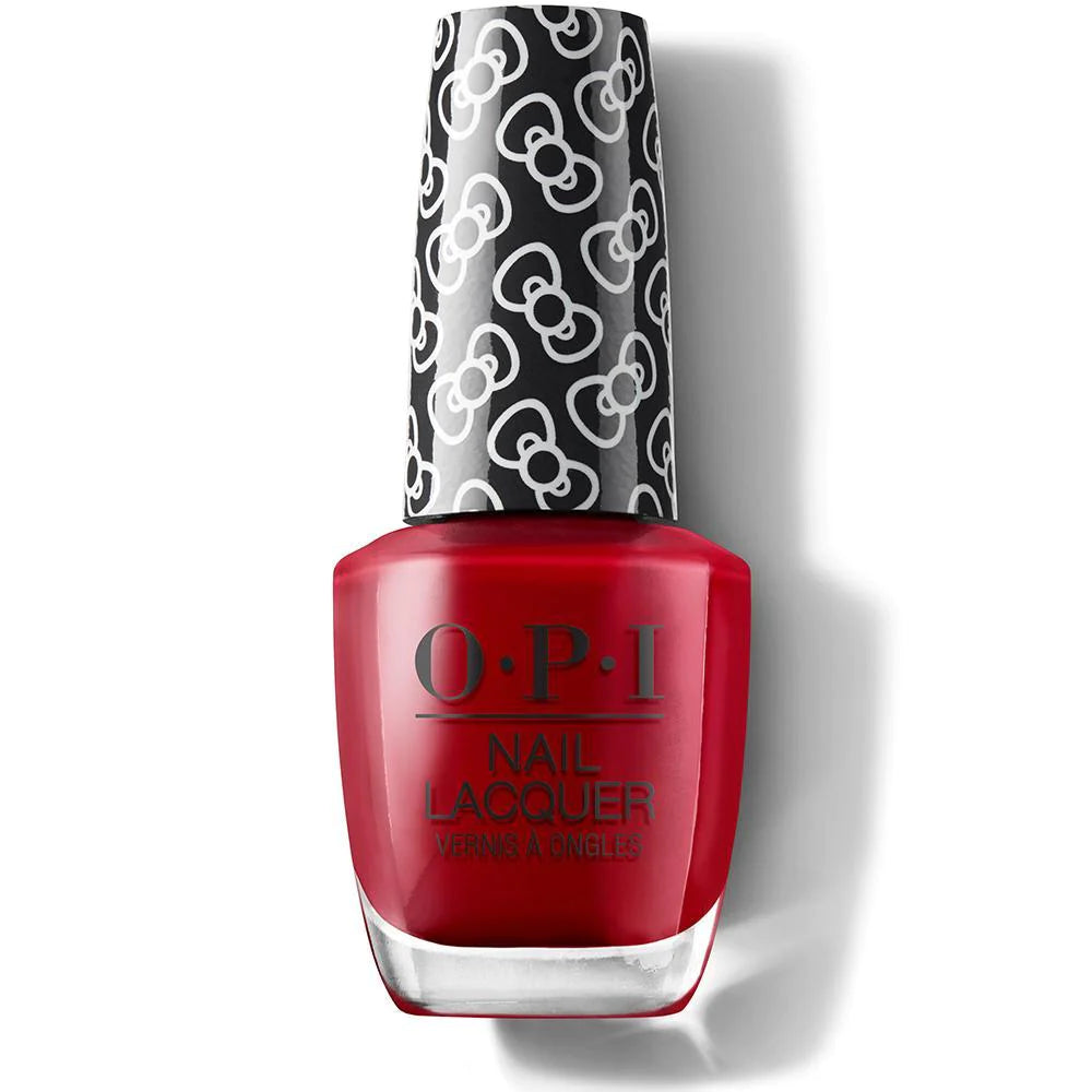 A KISS ON THE CHIC OPI #2