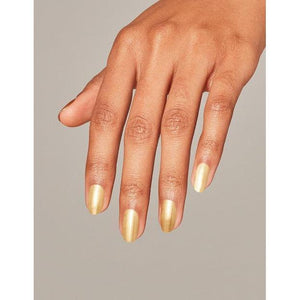 This Gold Sleighs Me OPI #254