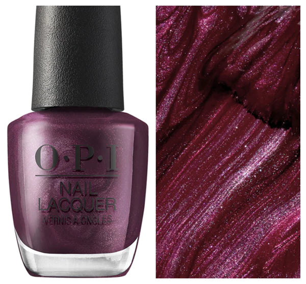 Dressed to the Wines OPI #255