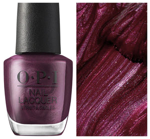 Dressed to the Wines OPI #255
