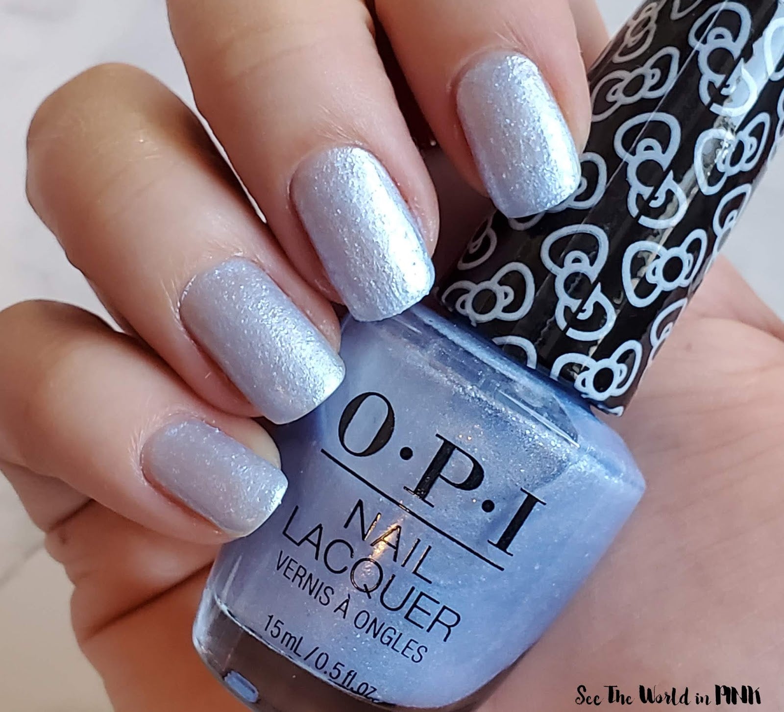 Let Love Sparkle OPI #7