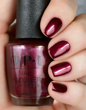 Dressed to the Wines OPI #255