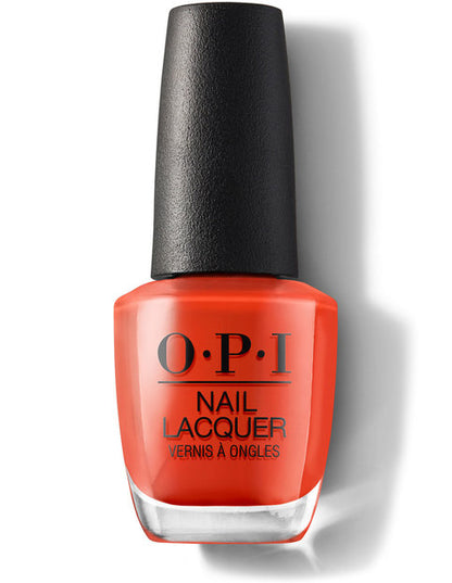 A red-vival city OPI #173
