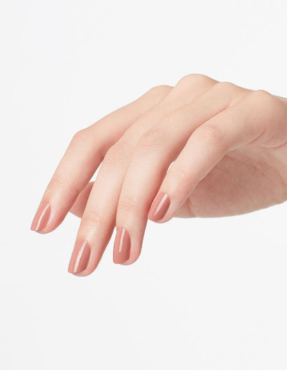 Barefoot in Barcelona OPI #59