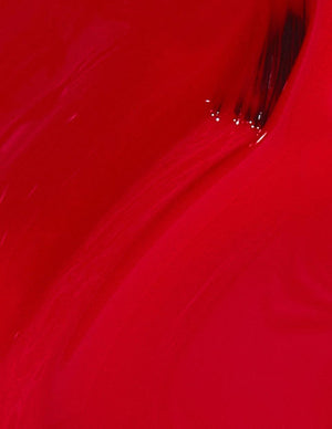Big apple red OPI #25