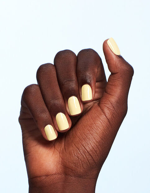 Blinded by the Ring Light OPI #67
