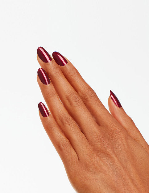 Bogota blackberry OPI #19