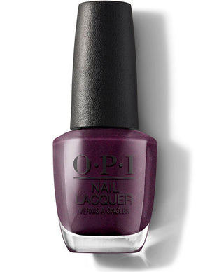 Boys be thistle-ing at me OPI #206