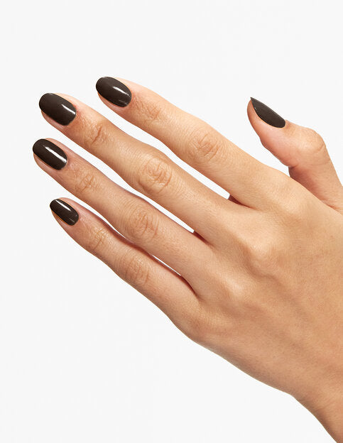 Brown to earth OPI #B35