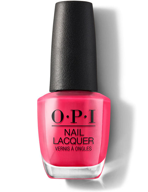 Charged up cherry OPI #36