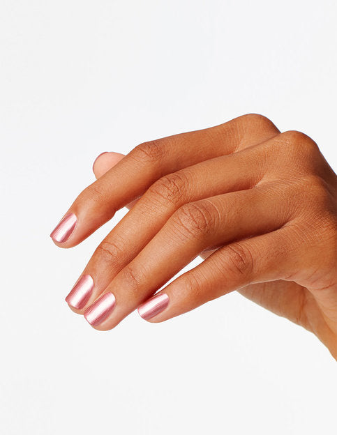Chicago Champagne toast OPI #22