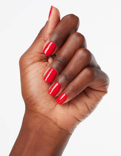 Coca Cola red OPI #74