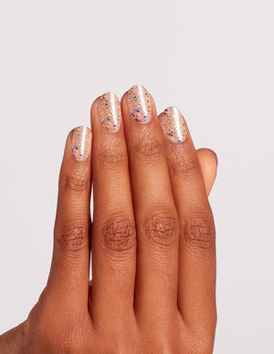 Confetti ready OPI #314