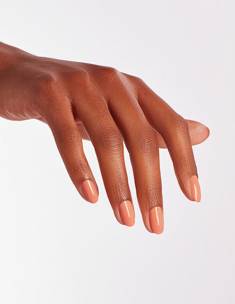 Coral-ing your spirit animal OPI #227