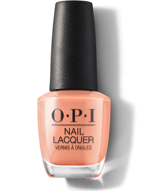 Coral-ing your spirit animal OPI #227