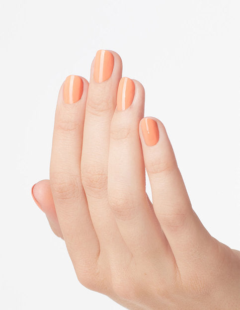 Crawfishin' for a compliment OPI #118