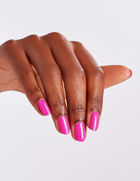 Exercise Your Bright OPI #336