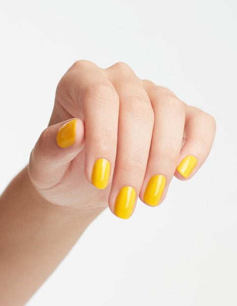 Exotic Birds do not Tweet OPI #141