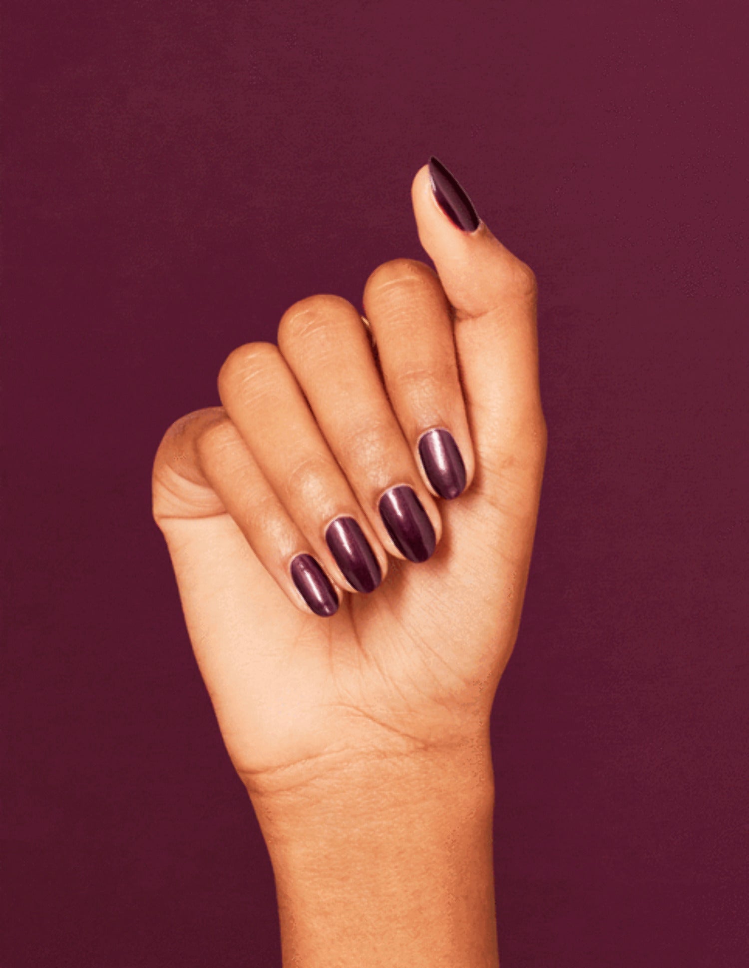Dressed to the Wines OPI #255