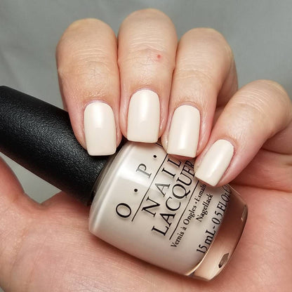 Be there is a Prosceco OPI #105