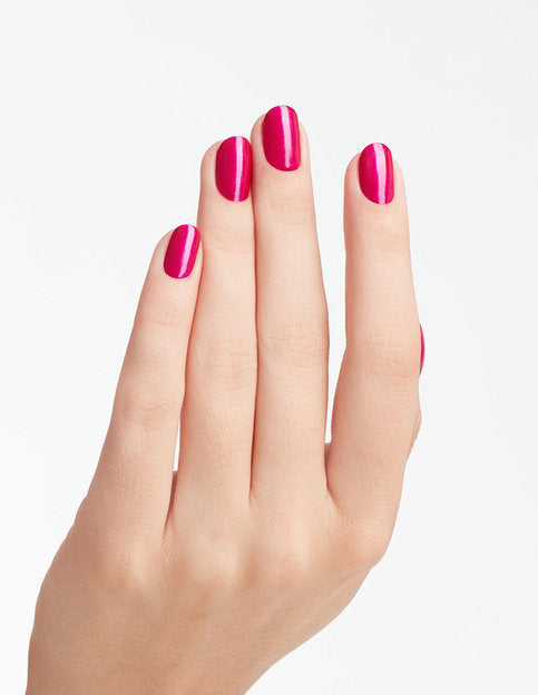 FlashBulb Fushia OPI #38