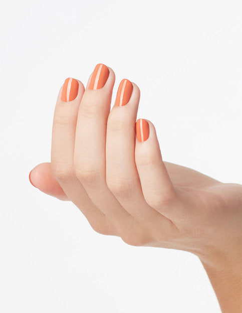 Freedom of Peach OPI #137
