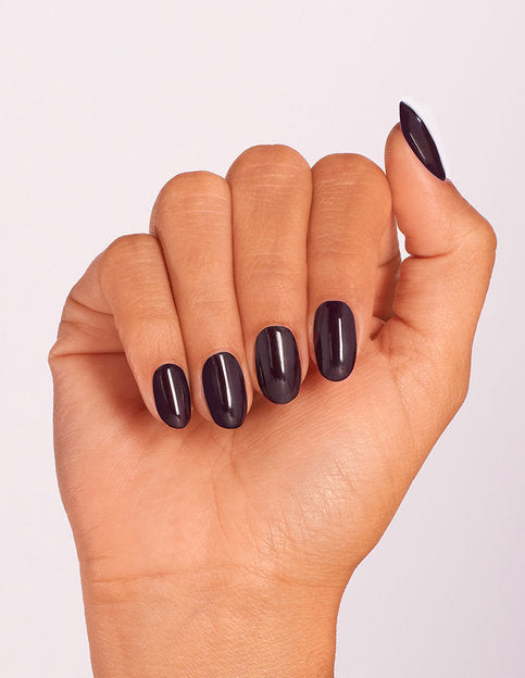 Good Girls Gone Plaid OPI #208