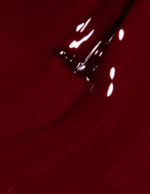 Got the Blues for Red OPI #42