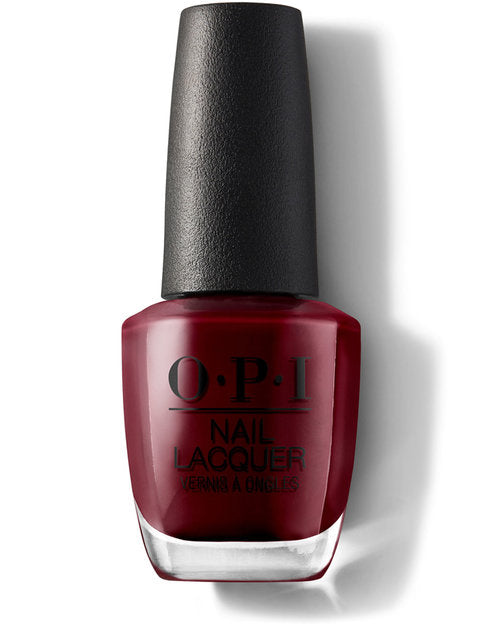 Got the Blues for Red OPI #42