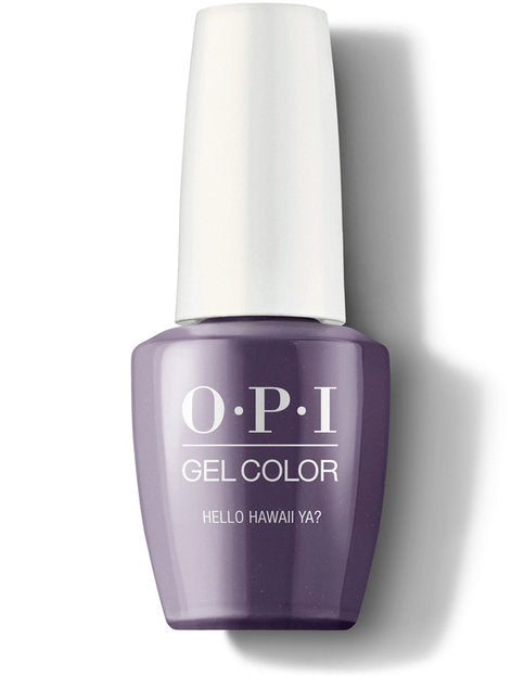 Hello Hawaii Ya? OPI #92