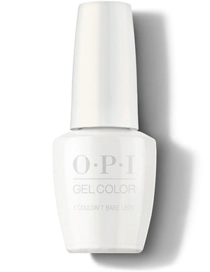 I couldn't Bare Less OPI #122
