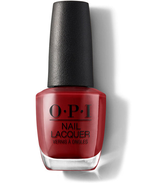 I Love You Just Be-cusco OPI #183