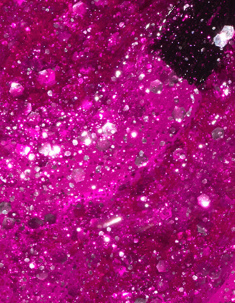 I Pink It's Snowing OPI #B58