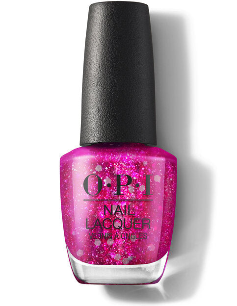 I Pink It's Snowing OPI #B58