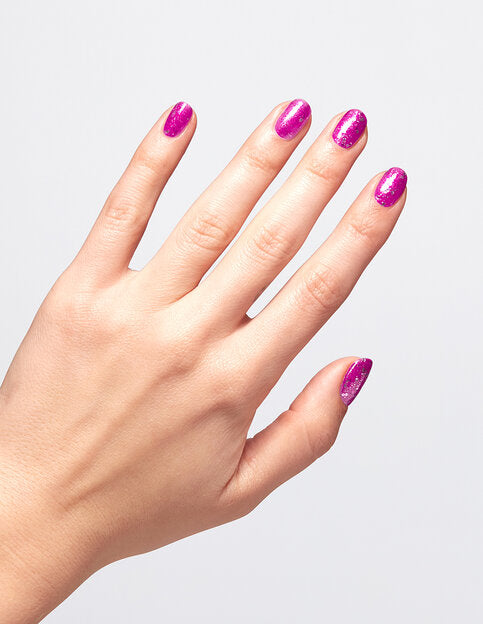 I Pink It's Snowing OPI #B58