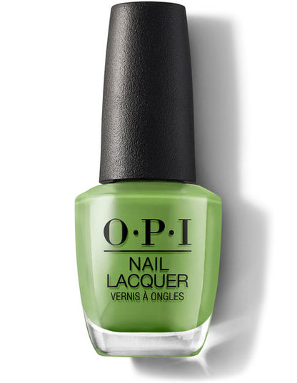 I am Sooo Swamped! OPI #126