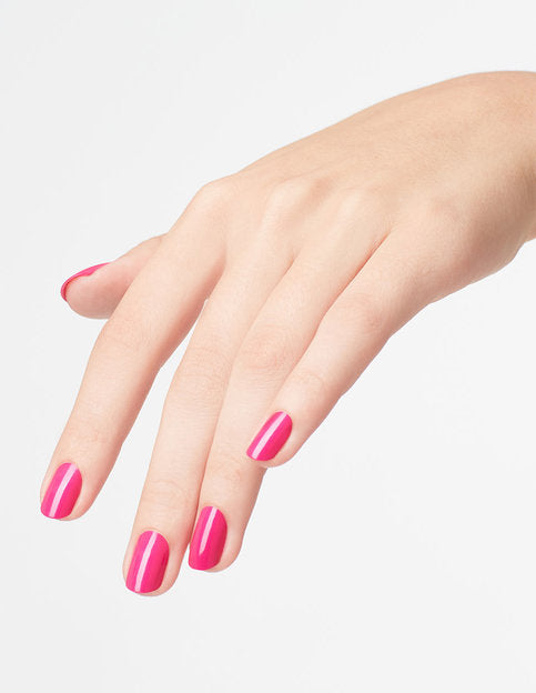 La Paz-itively Hot OPI #27 (Top Color)