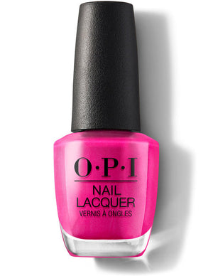 La Paz-itively Hot OPI #27 (Top Color)