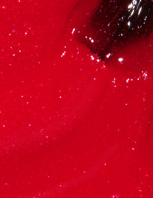 Left Your Texts on Red OPI #370
