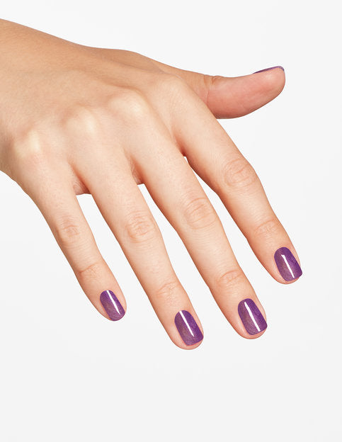 My Color Wheel is Spinning OPI #308