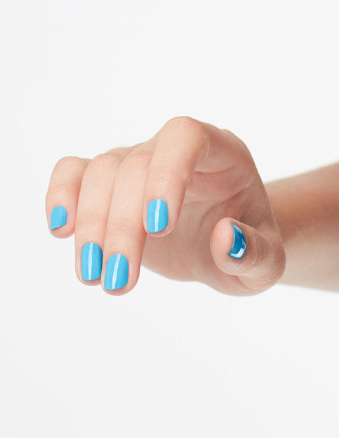 No Room for the Blues OPI #57
