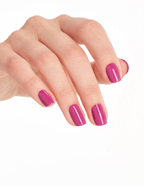 No Turning Back From Pink Street OPI #171