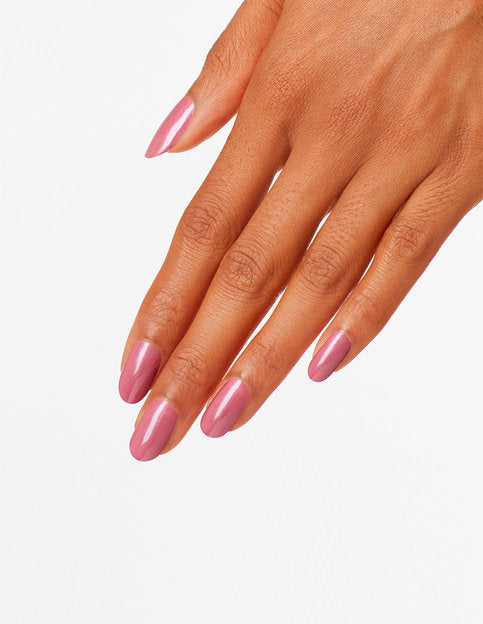 Not So Bora-Bora-ing Pink OPI #21