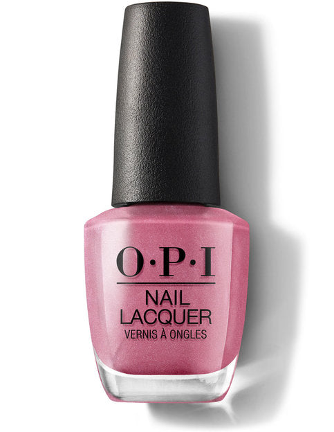 Not So Bora-Bora-ing Pink OPI #21