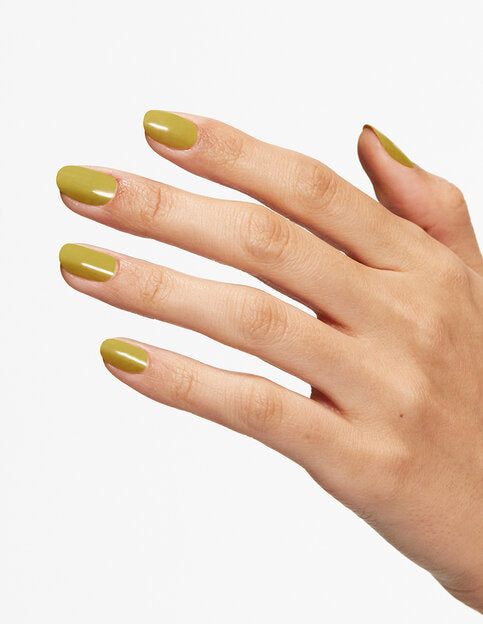 Ochre the Moon OPI #B36