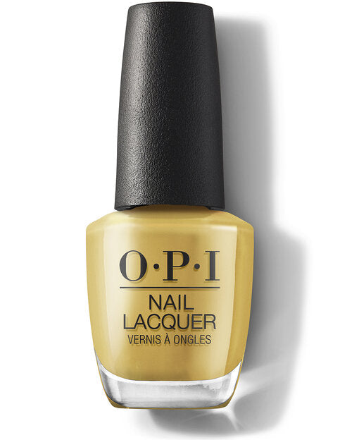 Ochre the Moon OPI #B36